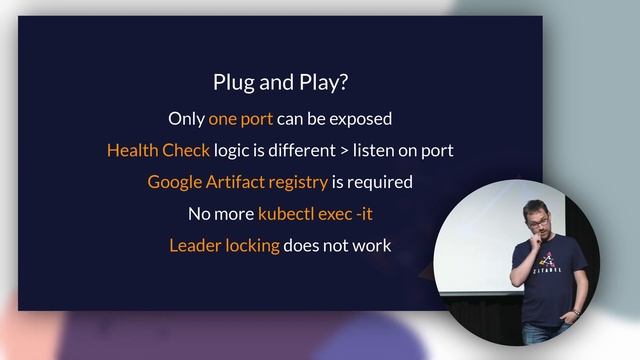 Why We Switched to Serverless Containers - Florian Forster - #swisscnd 2022 смотреть онлайн