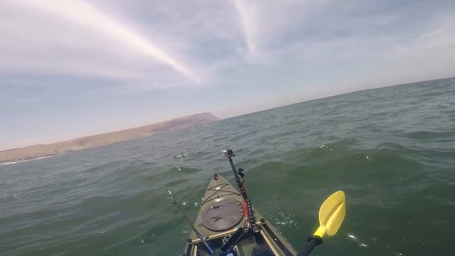 Incidente en Kayak 2 - Cuando sucede lo inesperable смотреть онлайн