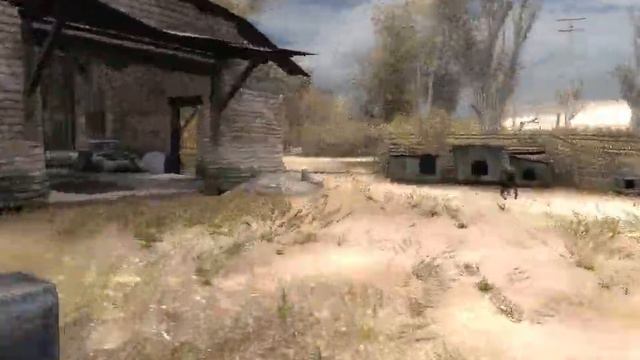 Stalker Call of Chernobyl прохождение сюжета "тайна зоны" #1 смотреть онлайн