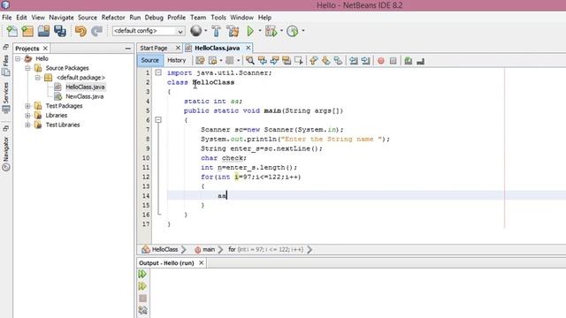 Sort Strings in Alphabetical Order | String sort | Java смотреть онлайн