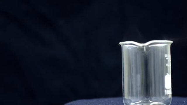 Реакция хлороводорода с аммиаком. Химический опыт смотреть онлайн