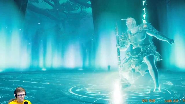 Assassin's Creed Valhalla Вальгалла - Асгард - Вот что вы получите за Камень Слез Имира смотреть онлайн