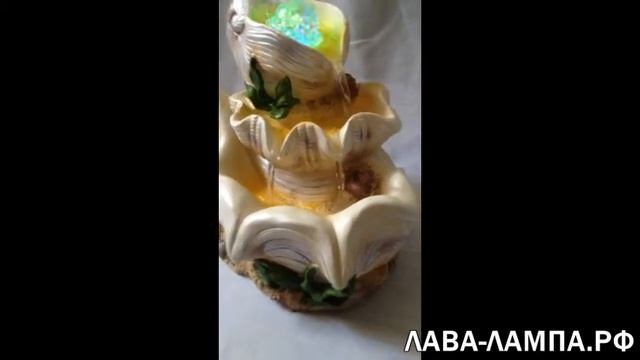 Настольный/декоративный фонтан/водопад смотреть онлайн