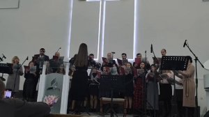 Жозеф М. Мартин. Кантата ( I часть) Святилище благодати.