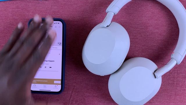 How To Disable the Touch Sensor Panel On Sony WH-1000XM5 Headphones смотреть онлайн