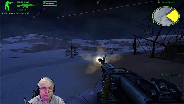 Delta Force - Xtreme смотреть онлайн