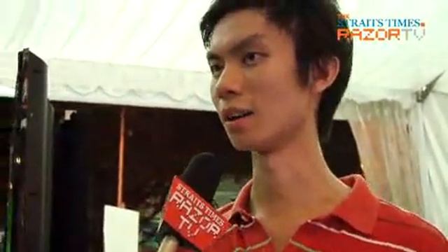 Singapore's Guitar Hero (Bonus Stage Pt 6) смотреть онлайн