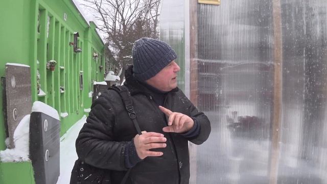 Захоронение автора песни 