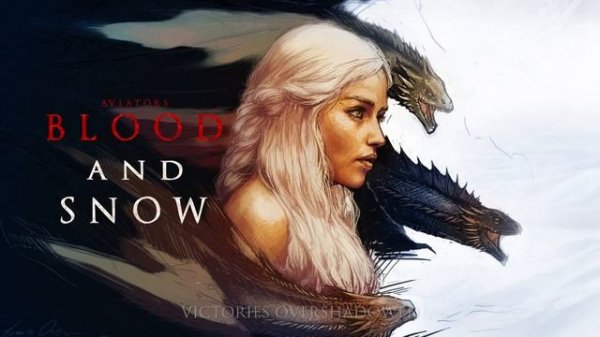 Aviators - Blood and Snow (Game of Thrones Song _ Symphonic Rock)