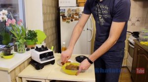 Рецепт льняных конфет, льняной Урбеч в блендере, Омега 3  сладости