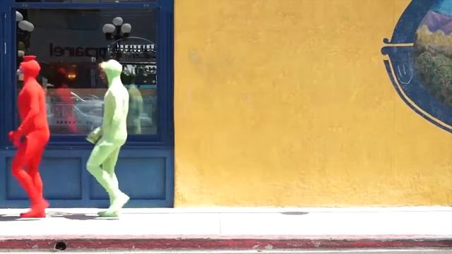 Denpa Men: They Came by Wave - Nintendo 3DS смотреть онлайн