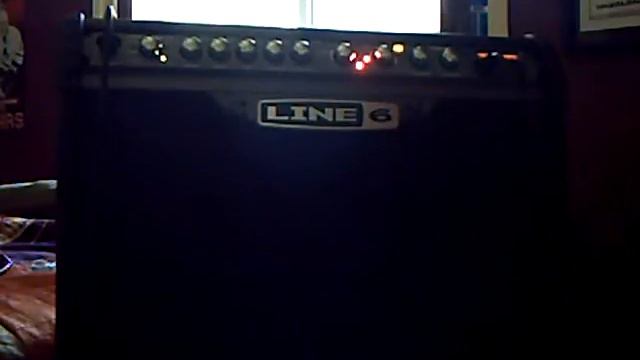 Amp buyers guide - Line 6 Spider 3 75 watt - video 12 of 93 смотреть онлайн