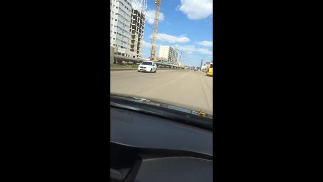 Стерлитамак дороги в городе! Смотреть всем! смотреть онлайн