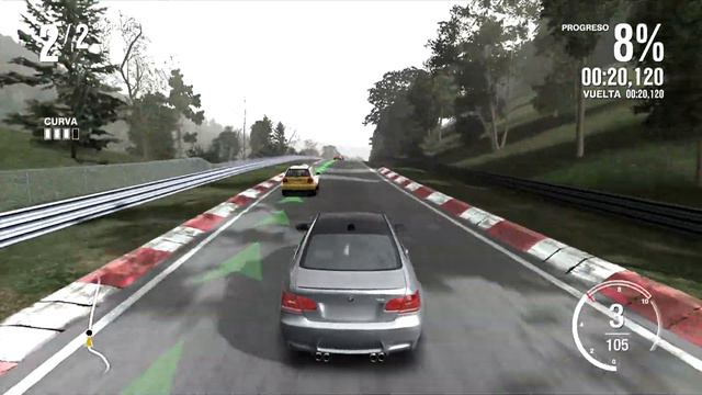 Forza Motorsport 4 Division Experta 13 смотреть онлайн