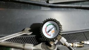 как замерить компрессию в двигателе правильно.