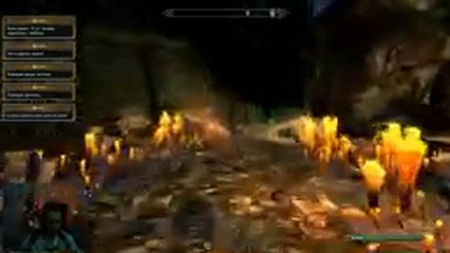 Вечная зима в одиночной камере [Skyrim - Project AHO] #2 смотреть онлайн
