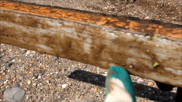 Нарта Шаман.... тестируем жёсткий тормоз на живучесть смотреть онлайн