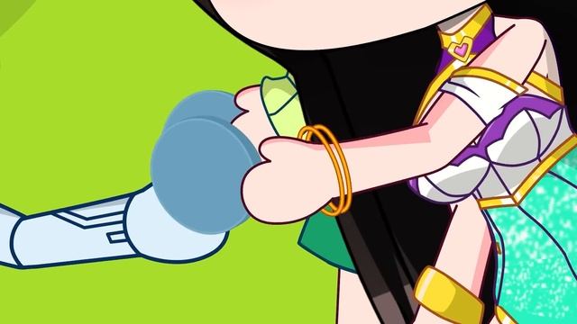 Squid Game Doll - Don't Leave Me Alone | Gacha Club | Ppg x Rrb Gacha Life смотреть онлайн