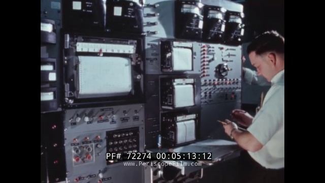 ATOMICS INTERNATIONAL MERCURY RANKINE CRU / SNAP PROGRAM NUCLEAR REACTOR FOR SPACE FLIGHT 72274 смотреть онлайн