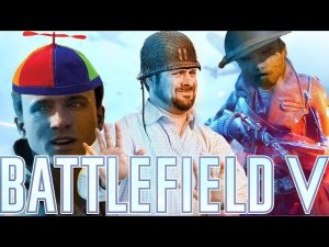 BATTLEFIELD 5 НЕТ, СПАСИБО