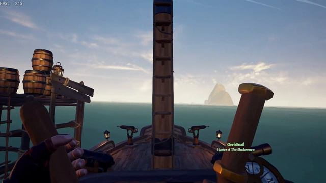 Sea of Thieves | The Ladder Launch (NEW GLITCH) смотреть онлайн