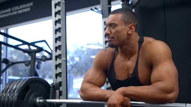 World Record Bench Press with Ronnie Coleman, Larry Wheels and Gym Reaper! смотреть онлайн