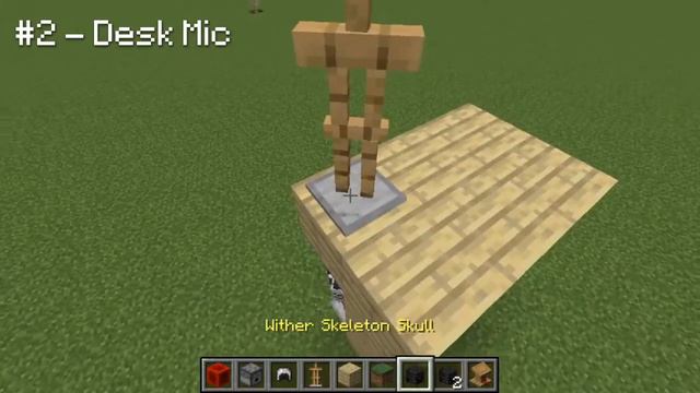 | 3 Microphone Designs ✔️ | Minecraft 1.16.1 | Tutorial | смотреть онлайн