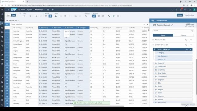 SAP Analytics Cloud - Step by Step Tutorial for Beginners смотреть онлайн