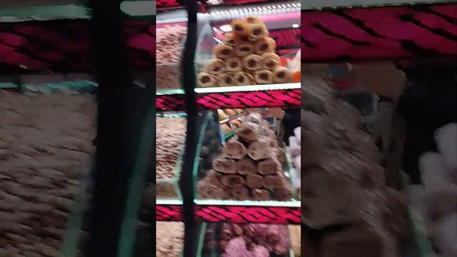 Бизнес в Стамбуле. Обзор нового магазина. смотреть онлайн