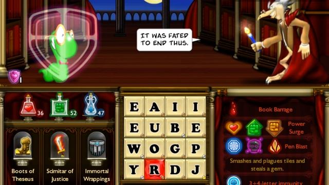 Bookworm Adventures #30 Book 3 Chapter 10 The Great Library ? James Games смотреть онлайн