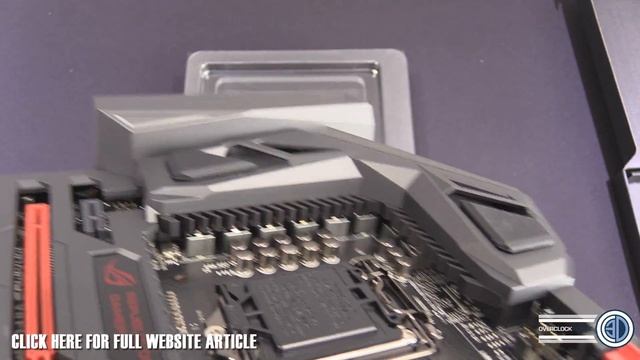 Asus ROG Maximus VII Formula Z97 Preview смотреть онлайн
