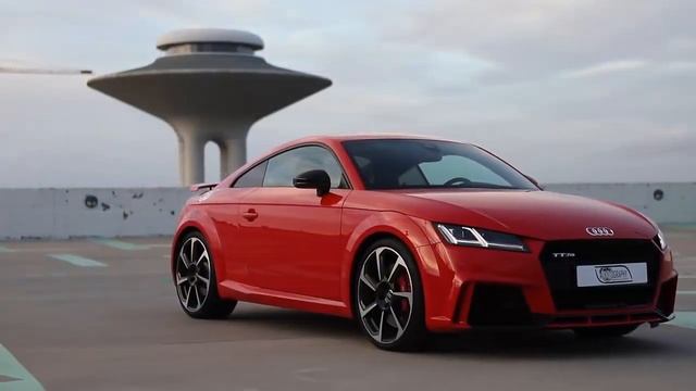 AUDI TT RS 2018 giá 1,4 tỷ: ĐỐI THỦ CỦA PORSCHE 718 CAYMAN S смотреть онлайн