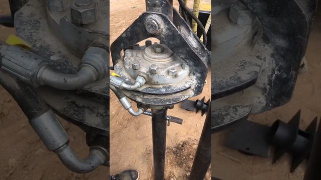 Монтаж винтовых свай для забора из евроштакетника смотреть онлайн