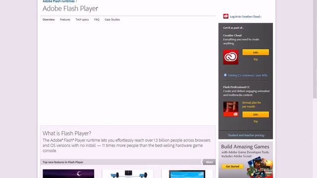 Установка и обновление flash player быстро и просто. смотреть онлайн