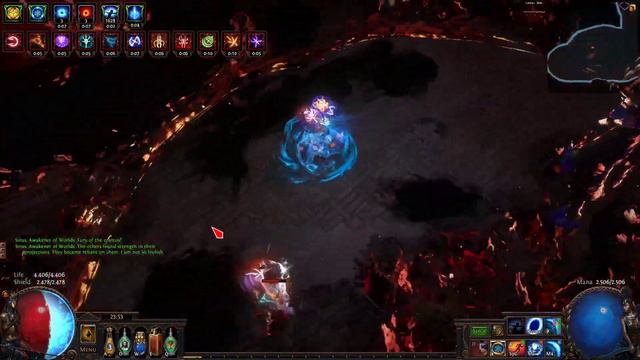 Freezing Pulse Totem + Arcane Cloak - Sirus A8 смотреть онлайн