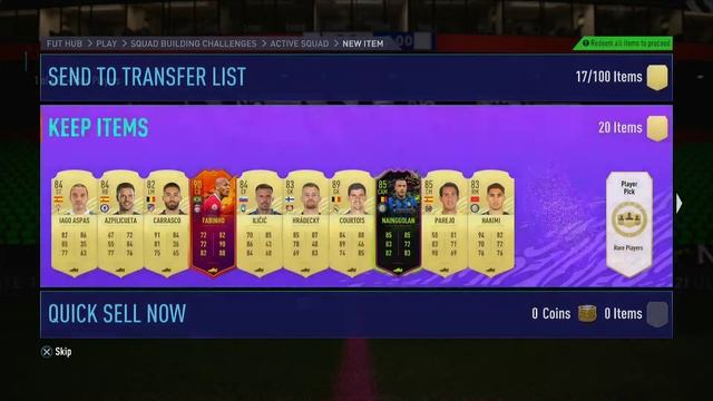 Дадох 220 играча за (20x Player Picks 81+ ), дали си струваше ?? смотреть онлайн