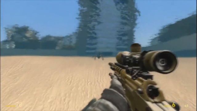 Gmod sand box with born helix смотреть онлайн