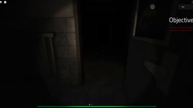 Roblox Elmira Horror Game Play Through (no Commentary)