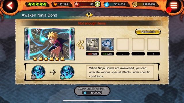 EVERYTHING You Need To Know About Ninja Bonds, Linkboard 4 & Ninja Way Level!! (Nxb Ninja Voltage) смотреть онлайн