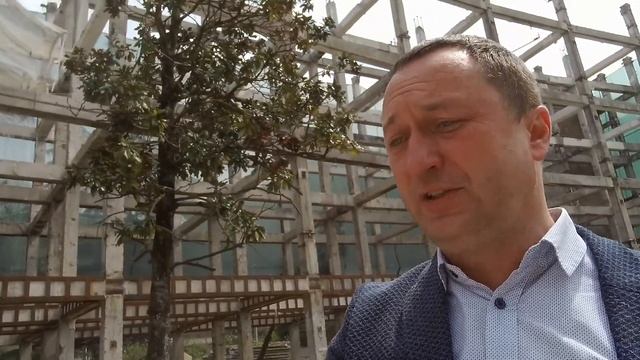 Что нового и что осталось в Элит Апартах Каталея . Мацеста, курорт у моря. Ход строительства.