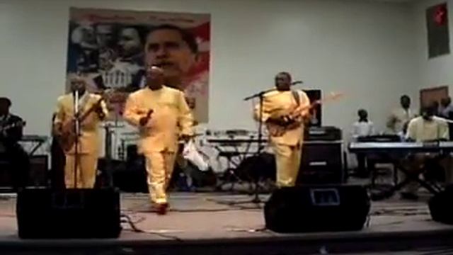 The Canton Spirituals Fix It Jesus смотреть онлайн