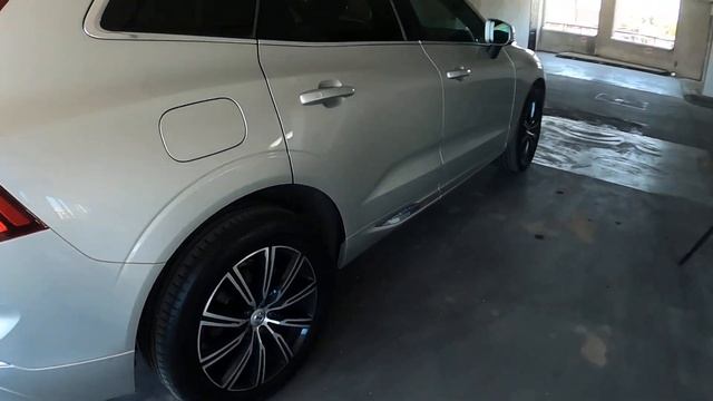 Volvo XC60 II 2.0 AT (190 л.с.) 2019 смотреть онлайн