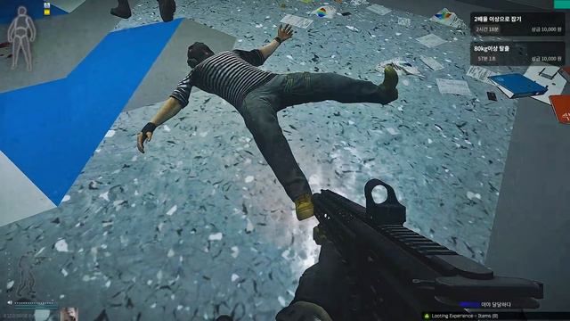 [타르코프] 미국 스트리머들 잔뜩 만났습니다! // Escape From Tarkov смотреть онлайн