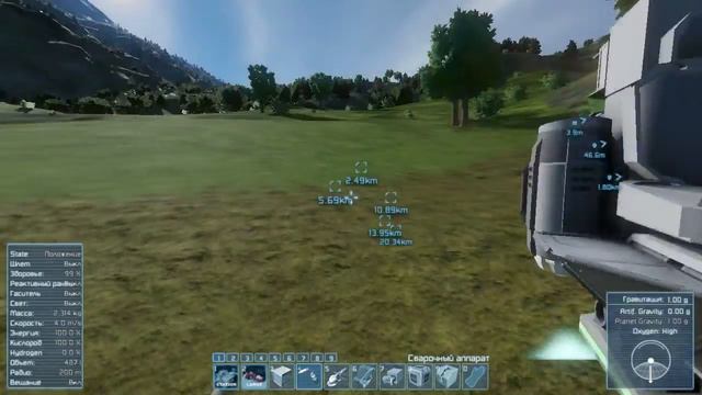 Space engineers #Серия 5 | Я у мамы инженер смотреть онлайн