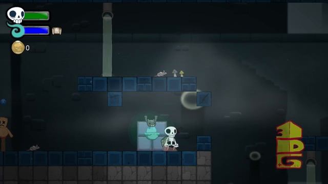 Skelattack - ep1 - 3 Decker Games смотреть онлайн