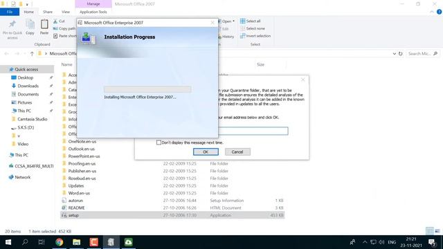 Microsoft Office 2007 install Free| How to Install Microsoft Office 2007 | office 2007 install free смотреть онлайн