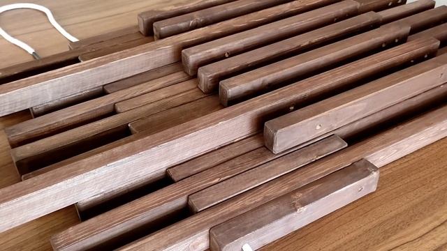 Садовое кресло шезлонг для дачи "БАЛИ" . Сборка. смотреть онлайн