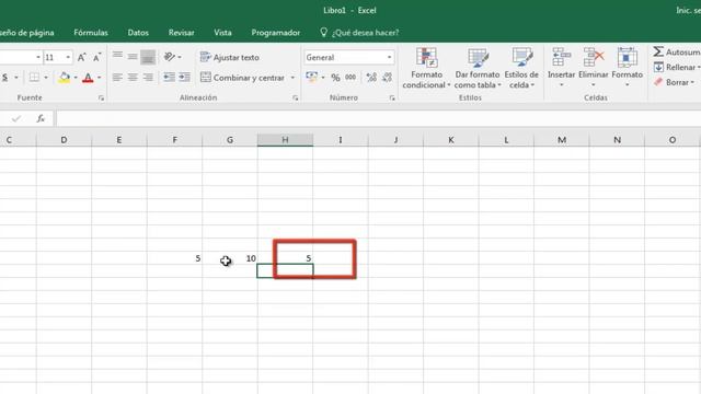 Tips VBA en Excel - Función Abs() смотреть онлайн
