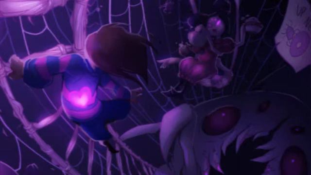 Undertale ost-59 spider dance looped once смотреть онлайн