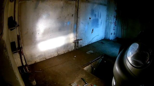 Ланос противотуманки (ТЕСТ) галогена и диода